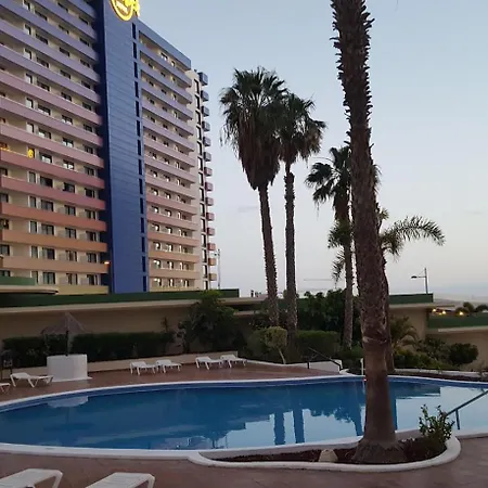 Club Paraiso 1306 Apartamento