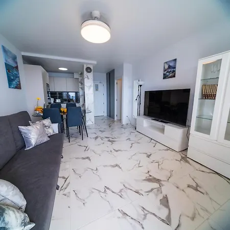 Apartamento Club Paraiso 1306 *