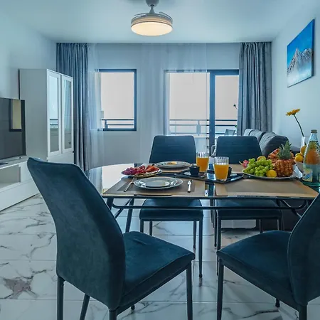 Apartamento Club Paraiso 1306